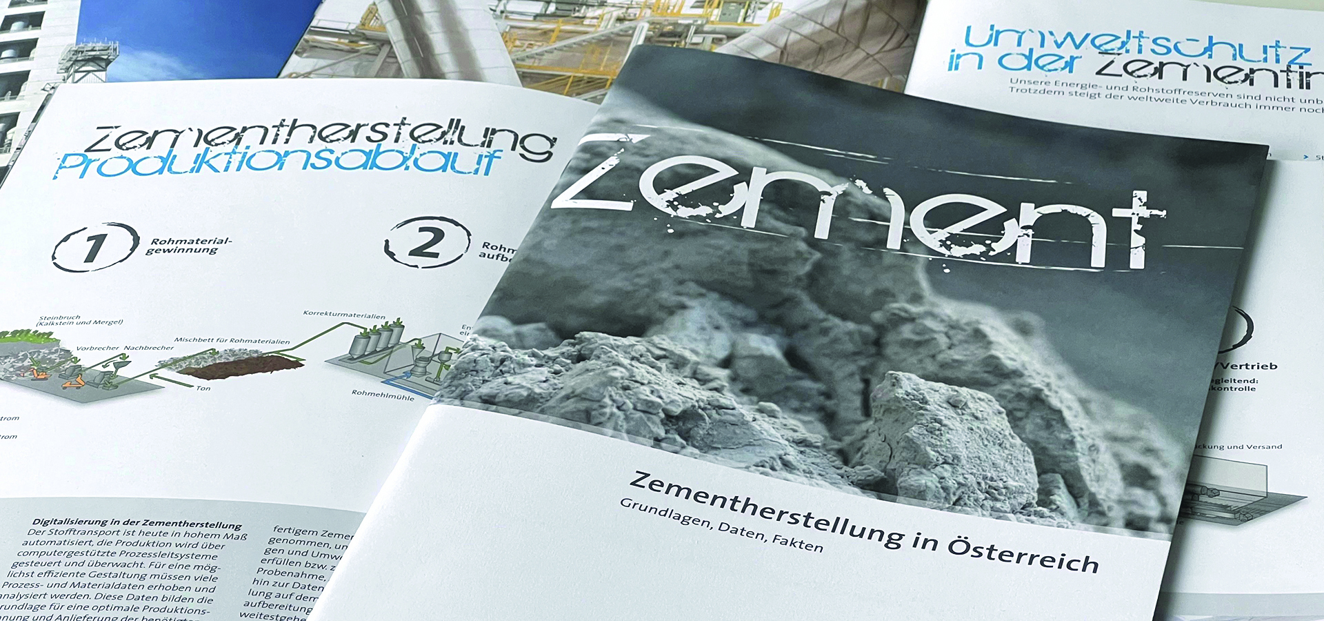 Neuauflage: Zementherstellung in Österreich