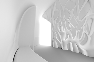 LafargeHolcim 3D Pavillon Rendering web