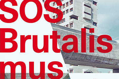 AzW SOS Brutalismus