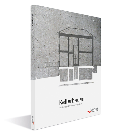 Kellerbauen – Sorgfältig geplant | richtig ausgeführt