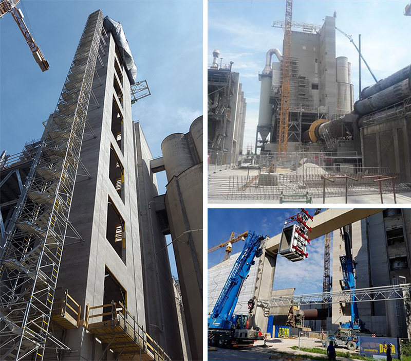 Zementwerk Hatschek: Investitionen in die Nachhaltigkeit