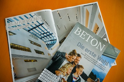 BMOE Betonmagazin 023