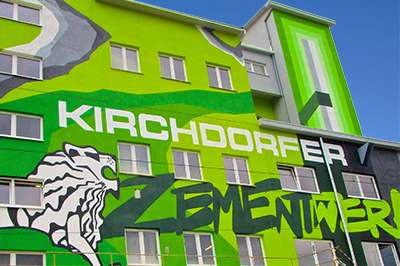 Kirchdorfer Graffiti News