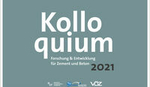 VÖZ Kolloquium 2021