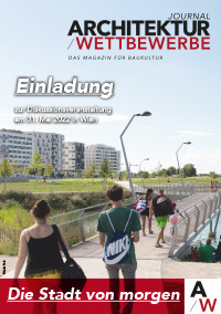 Einladung baumassiv Wien 2022