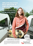 Brücken in die Klimazukunft - Beton Dialog Österreich startet eine neue Werbekampagne