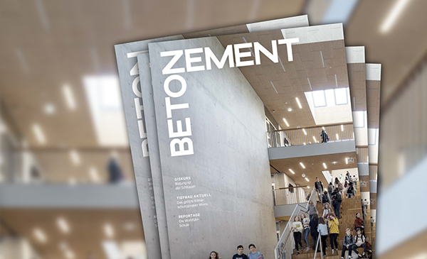 ZEMENT+BETON