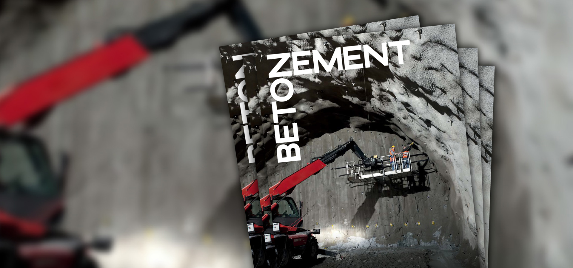 TIEFBAU | Zement+Beton 3_23