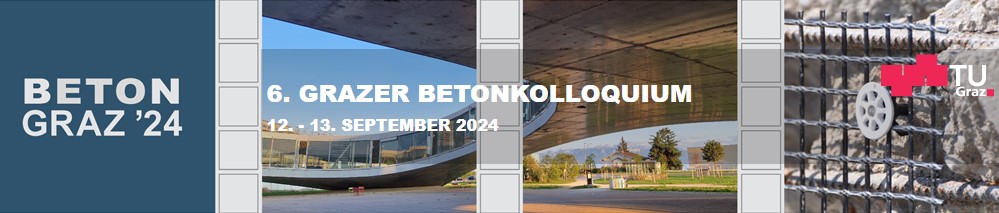 Banner Grazer Betonkolloquium 2024