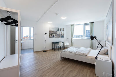Lebenscampus Wolfganggasse3 Gästezimmer c Daniel Hawelka 900x600 web