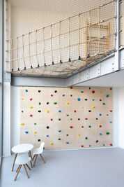 Lebenscampus Wolfganggasse5 Klettergarten c Daniel Hawelka 400x600 web
