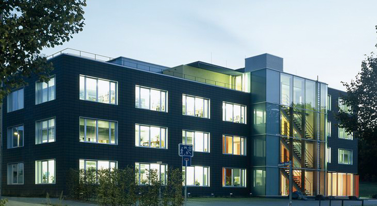 Innovationspreis 2010 - Balanced Office Building
